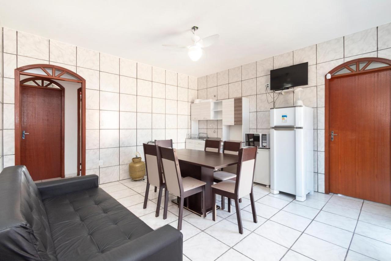 Residencial Ipê Amarelo Apartamento Bombinhas Exterior foto
