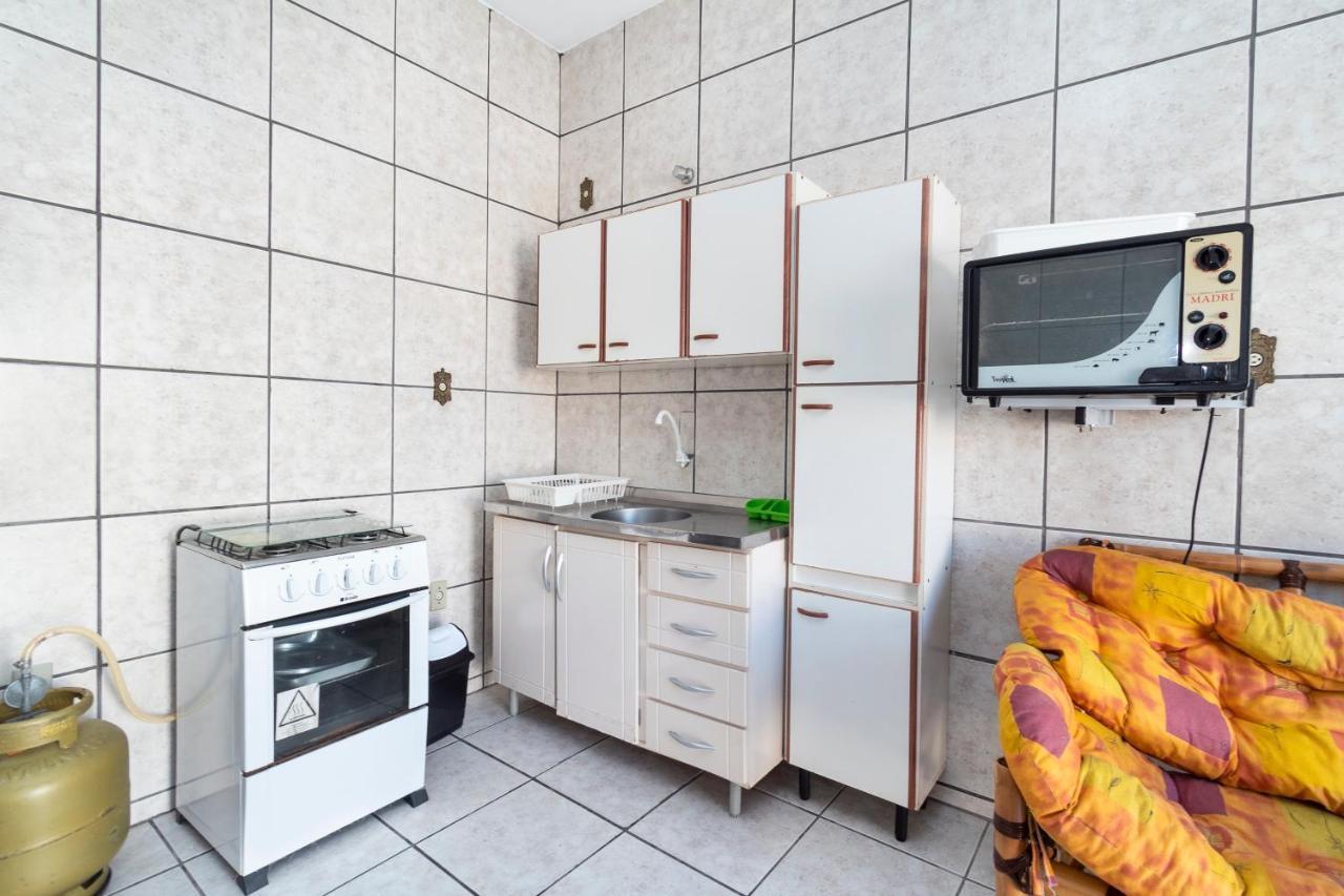 Residencial Ipê Amarelo Apartamento Bombinhas Exterior foto